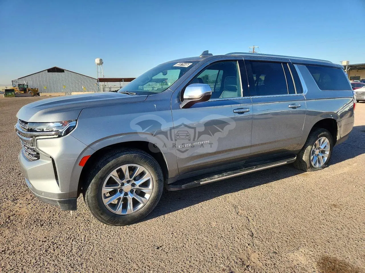 Chevrolet Suburban 5.3L 8 2023
