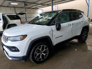 Jeep Compass 2.0L 4 2025