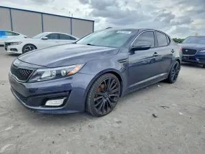 Kia Optima 2.4L 4 2015