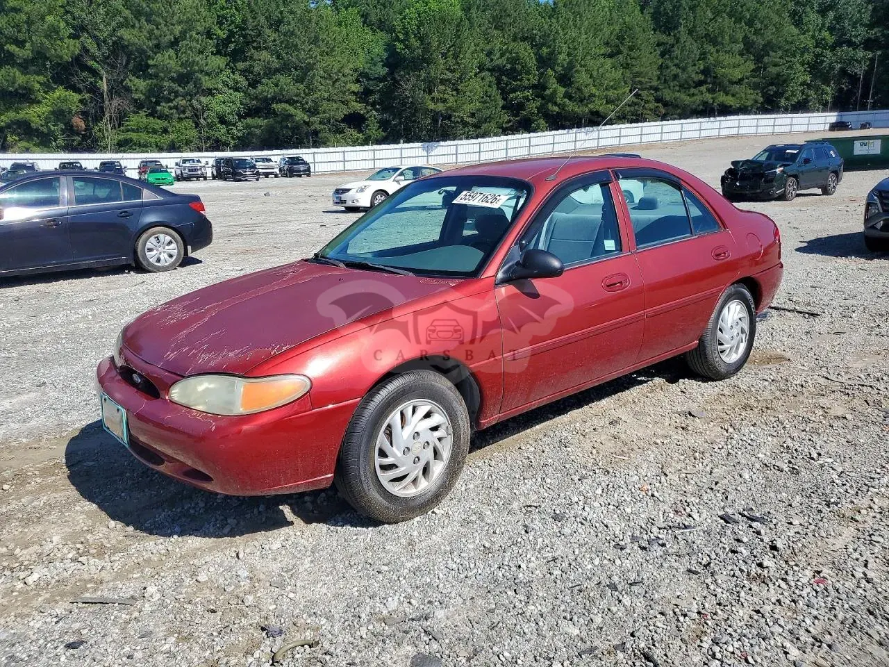 Ford Escort 2.0L 4 1999