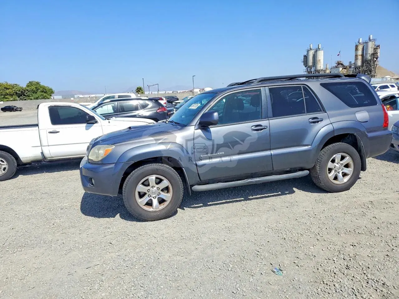 Toyota 4Runner 4.7L 8 2007