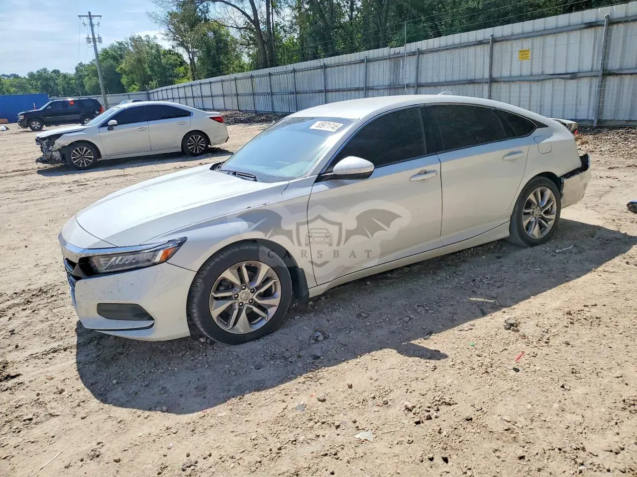 Honda Accord 1.5L 4 2019
