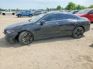 Mercedes-Benz CLA 2.0L 4 2025