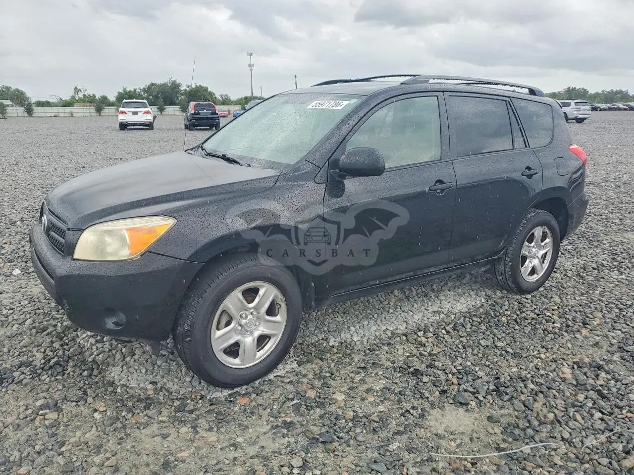 Toyota Rav4 2.4L 4 2007