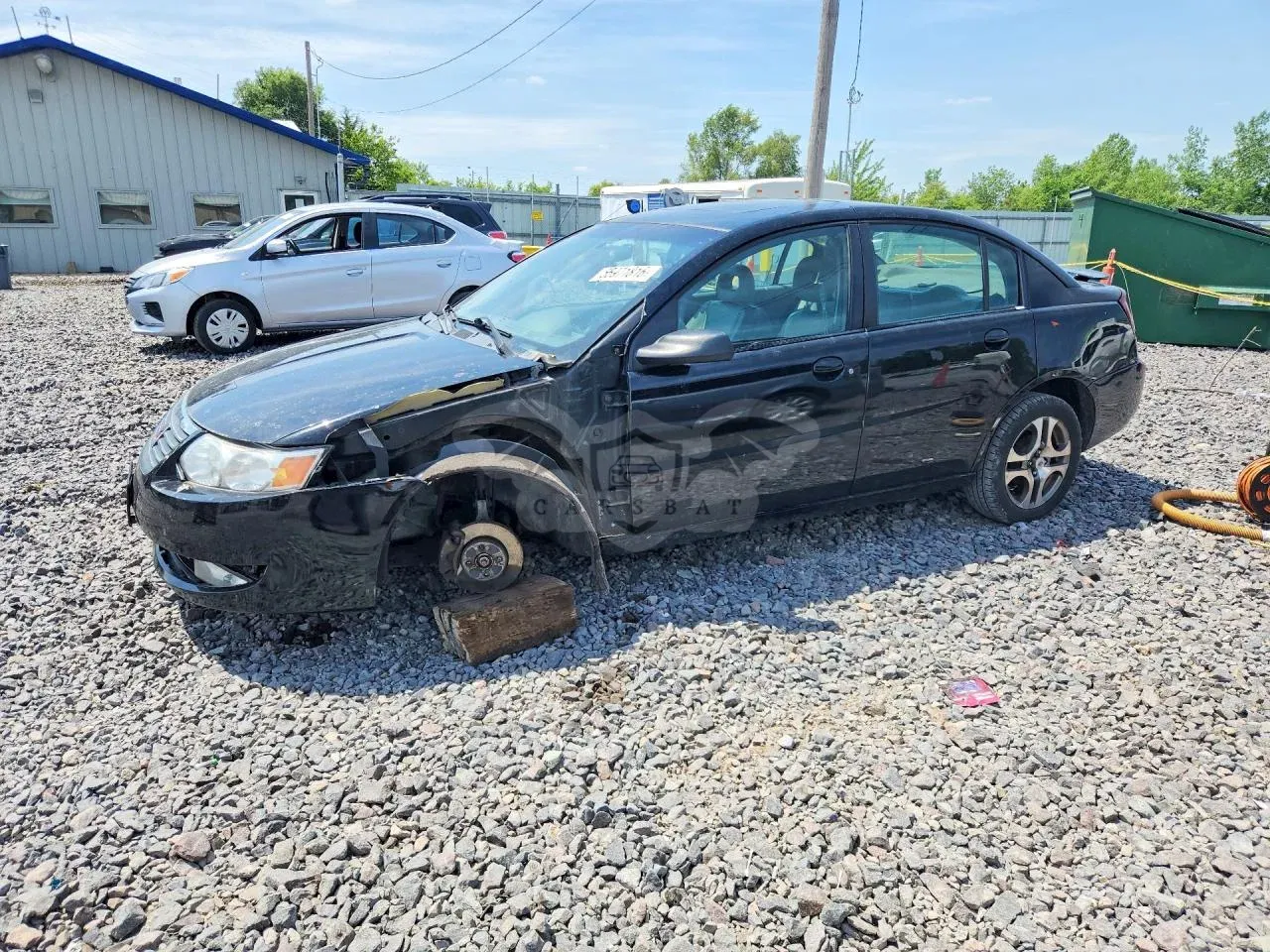 Saturn Ion 2.2L 4 2005