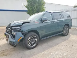 Chevrolet Tahoe 5.3L 8 2025