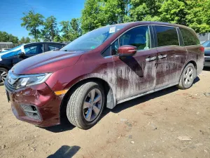 Honda Odyssey 3.5L 6 2020