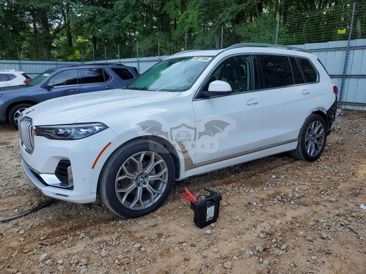 BMW X7 3.0L 6 2020