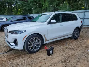 BMW X7 3.0L 6 2020