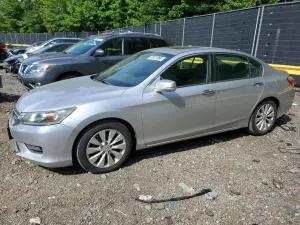 Honda Accord 2.4L 4 2014