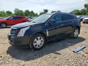 Cadillac SRX 2011