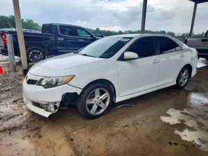 Toyota Camry 2.5L 4 2014