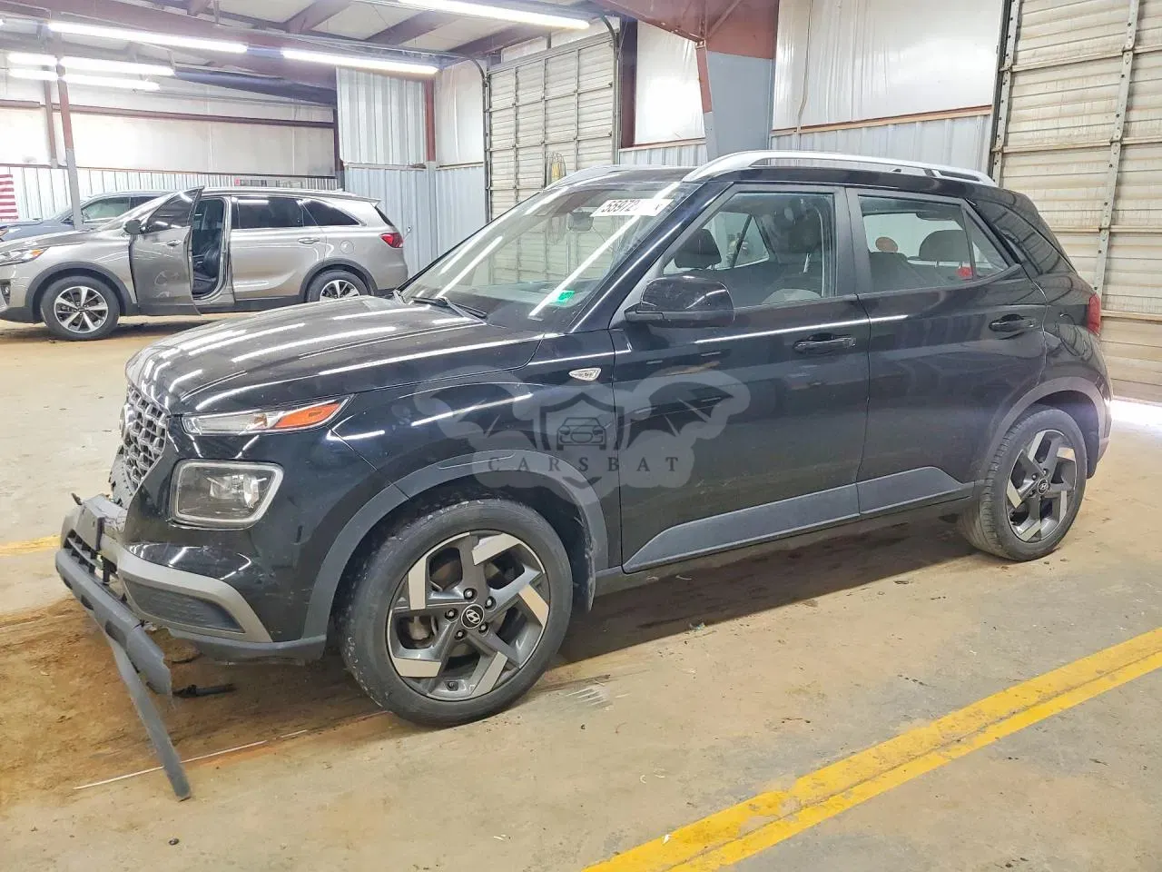 Hyundai Venue 1.6L 4 2020