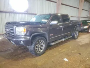 GMC Sierra 5.3L 8 2015