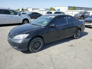 Honda Civic LX 1.7L 4 2004