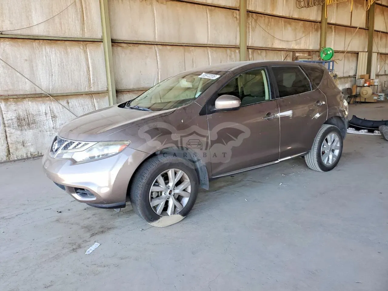 Nissan Murano 3.5L 6 2014