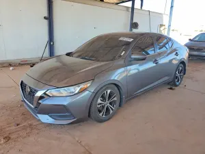 Nissan Sentra 2.0L 4 2021