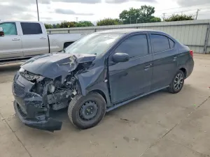 Mitsubishi Mirage 1.2L 3 2020