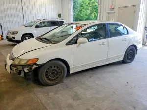Honda Civic 1.8L 4 2006