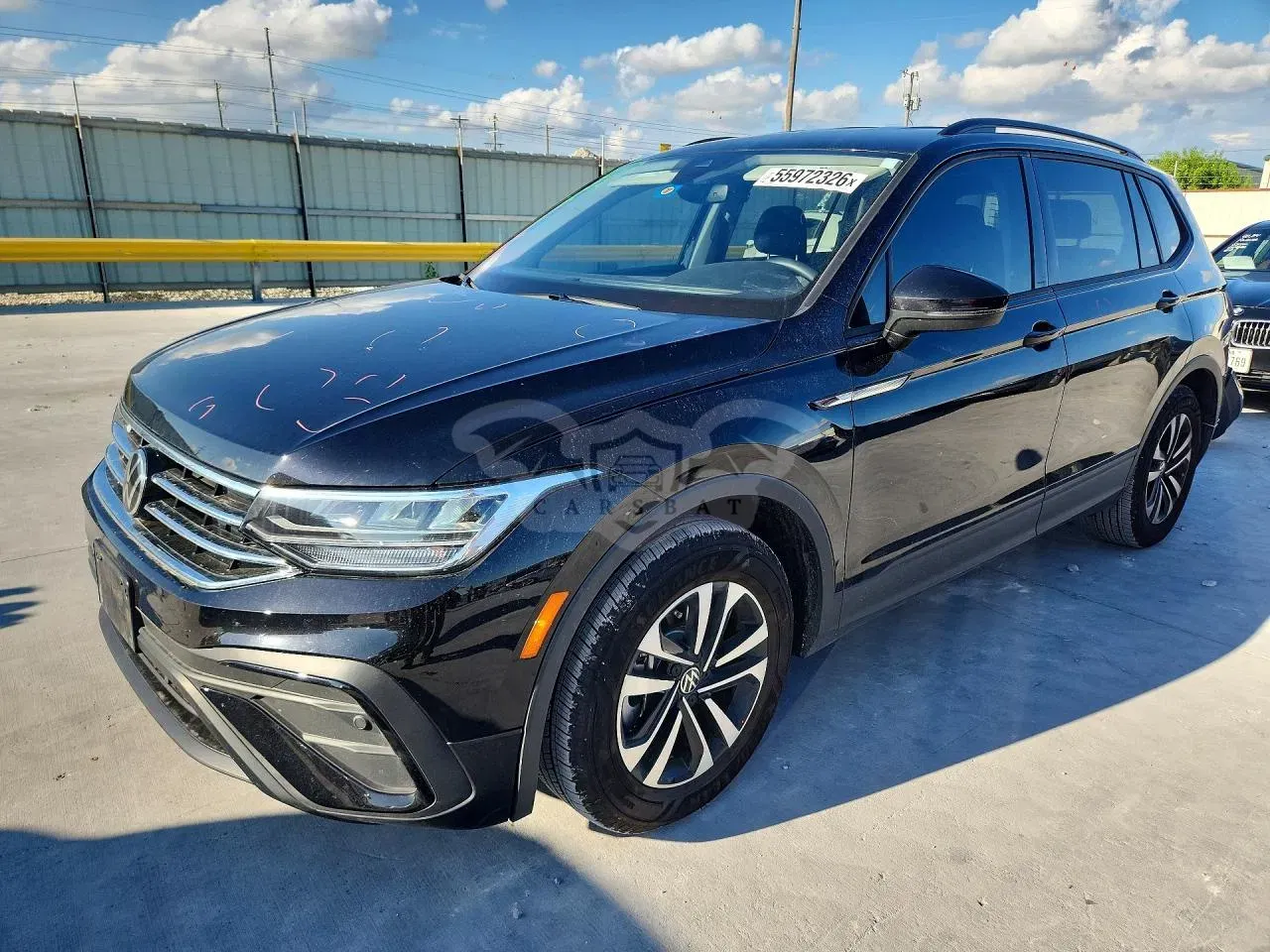 Volkswagen Tiguan 2.0L 4 2023