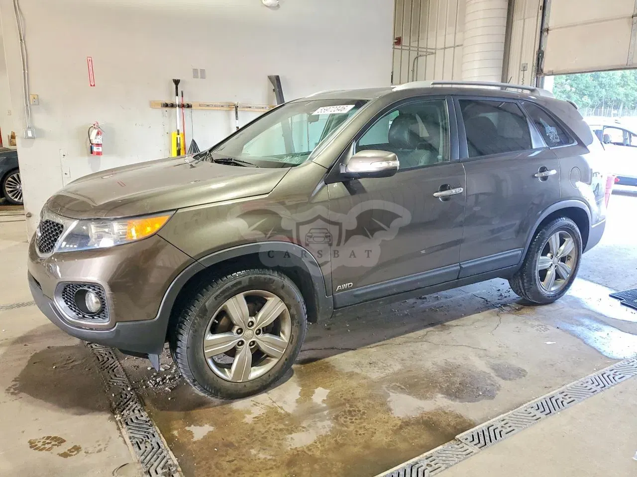 Kia Sorento 2.4L 4 2013