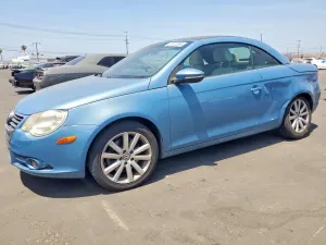 Volkswagen Eos 2.0L 4 2009
