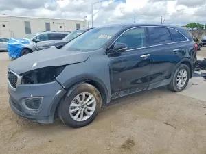 Kia Sorento 2.4L 4 2019