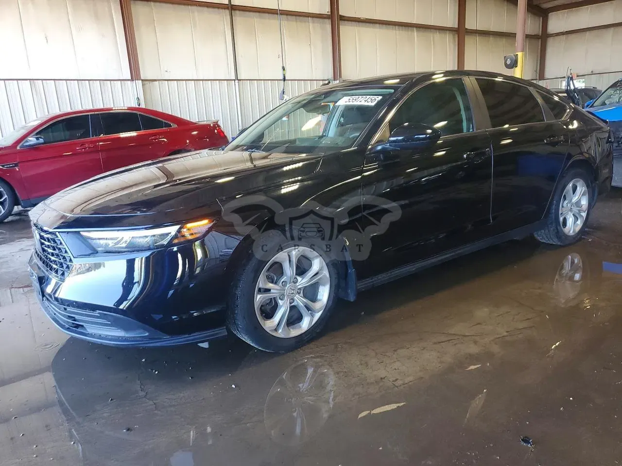Honda Accord 1.5L 4 2023