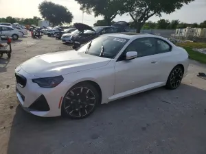 BMW 2 Series 2.0L 4 2025