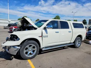RAM 1500 3.0L 6 2018
