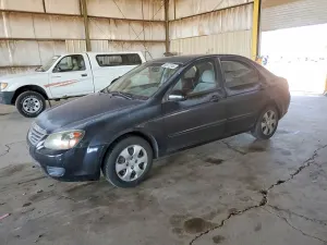 Kia Spectra 2.0L 4 2009