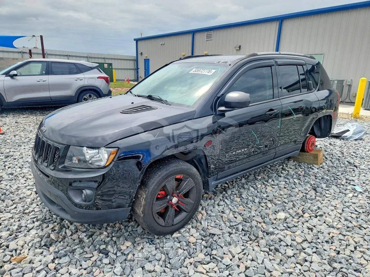 Jeep Compass 2.0L 4 2016