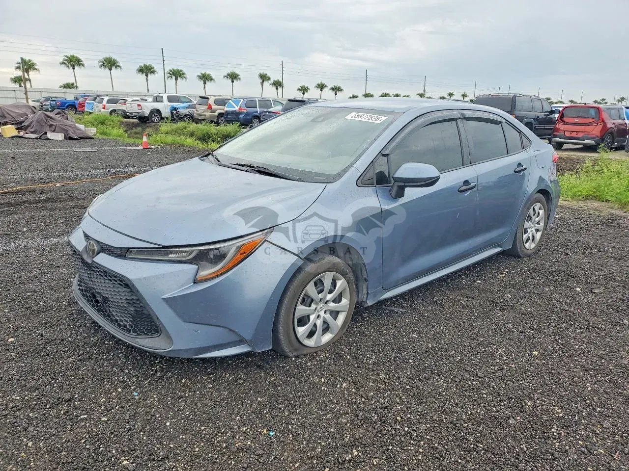 Toyota Corolla 1.8L 4 2020