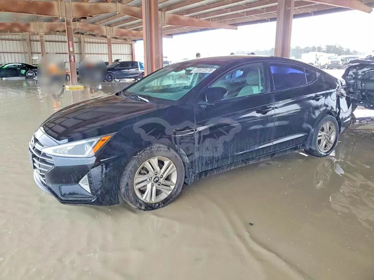 Hyundai Elantra 2.0L 4 2020