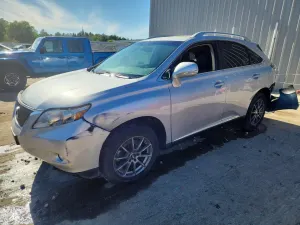 Lexus RX 3.5L 6 2011