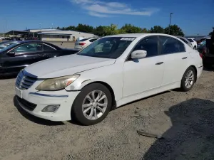 Hyundai Genesis 3.8L 6 2013