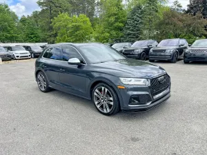 Audi SQ5 3.0L 6 2018
