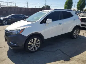 Buick Encore 1.4L 4 2019