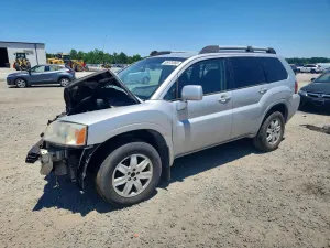Mitsubishi Endeavor 3.8L 6 2011