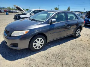 Toyota Corolla 1.8L 4 2010