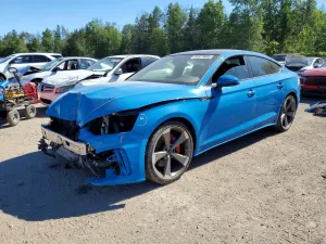 Audi S5 3.0L 6 2020