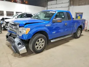 Ford F-150 3.5L 6 2013