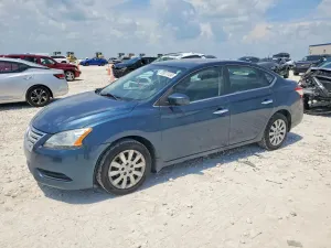 Nissan Sentra 1.8L 4 2013
