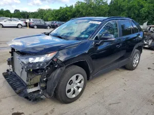 Toyota Rav4 2.5L 4 2021