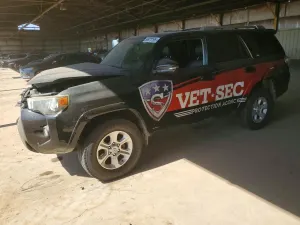Toyota 4Runner 4.0L 6 2014