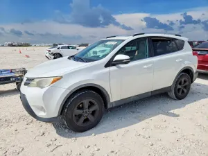 Toyota Rav4 2.5L 4 2014