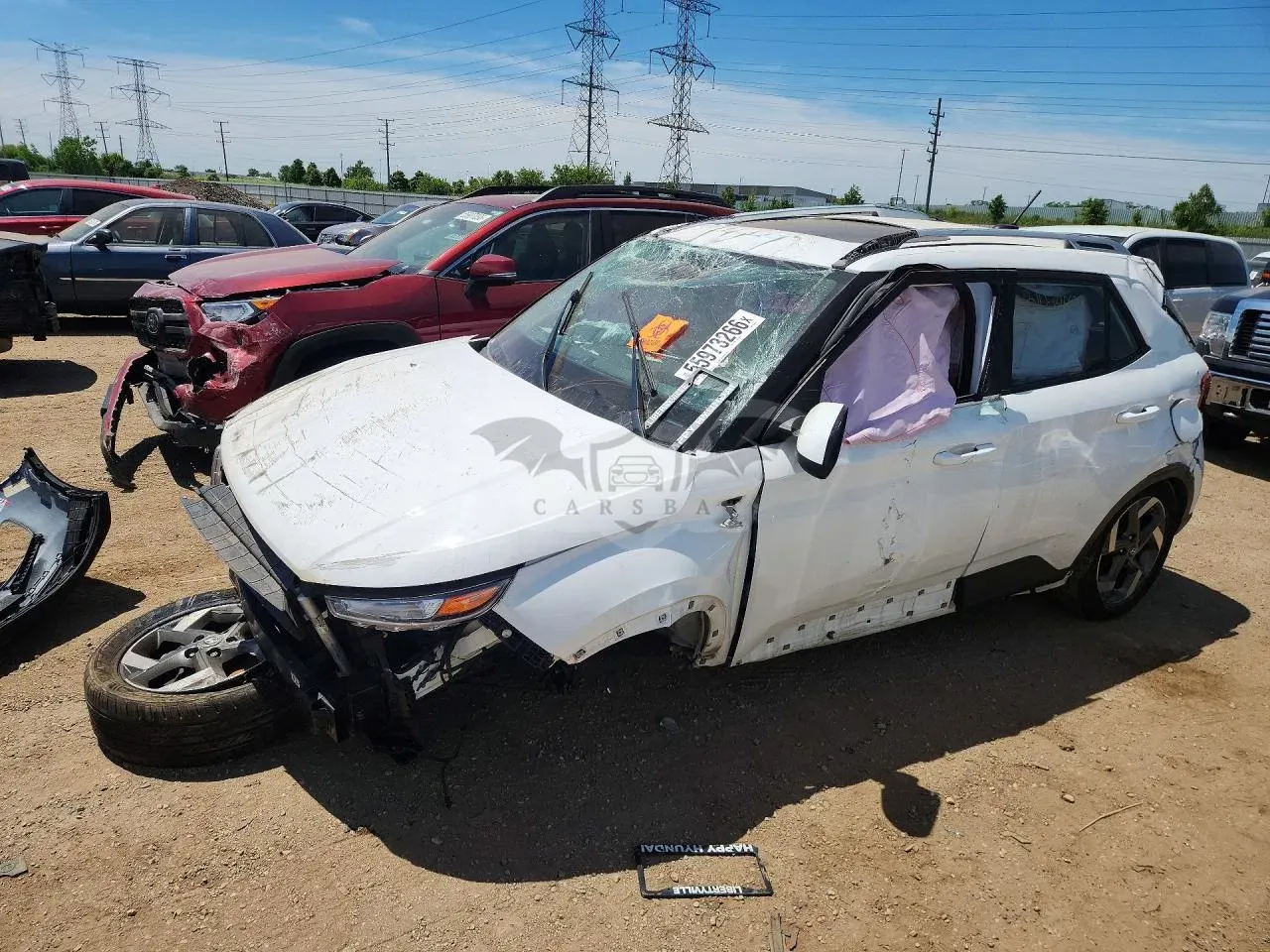 Hyundai Venue 1.6L 4 2023