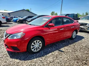 Nissan Sentra 1.8L 4 2019