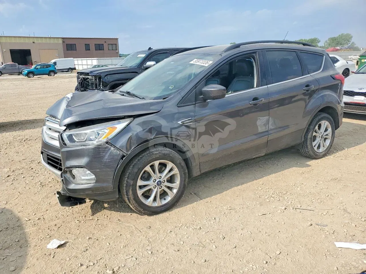 Ford Escape 1.5L 4 2019