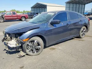 Honda Civic 1.5L 4 2017